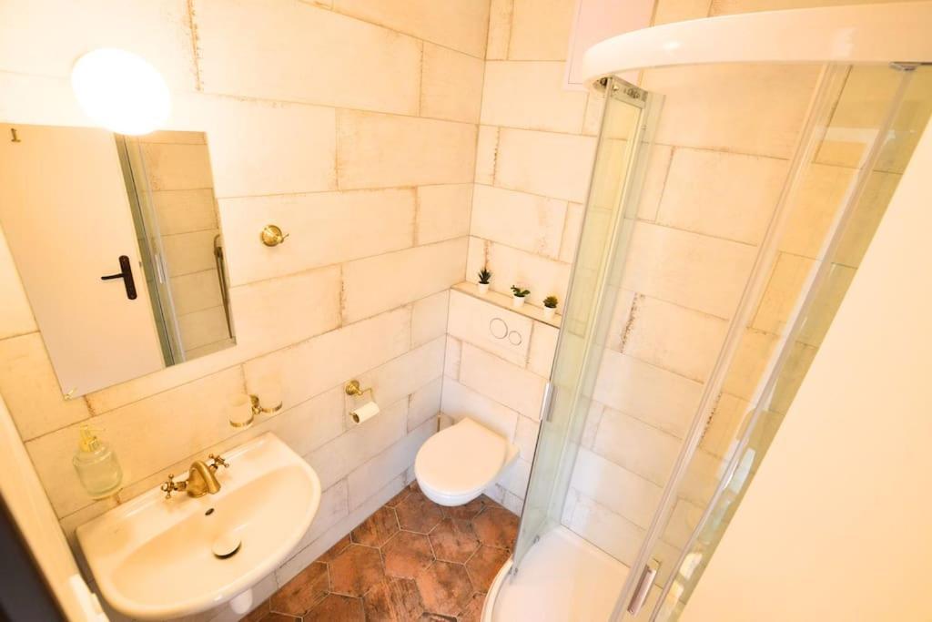 Chata Lestinka Světlá nad Sázavou Dış mekan fotoğraf